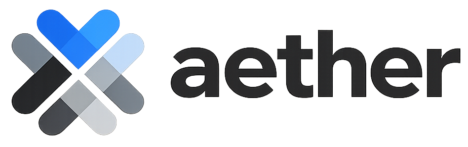 Aether Logo